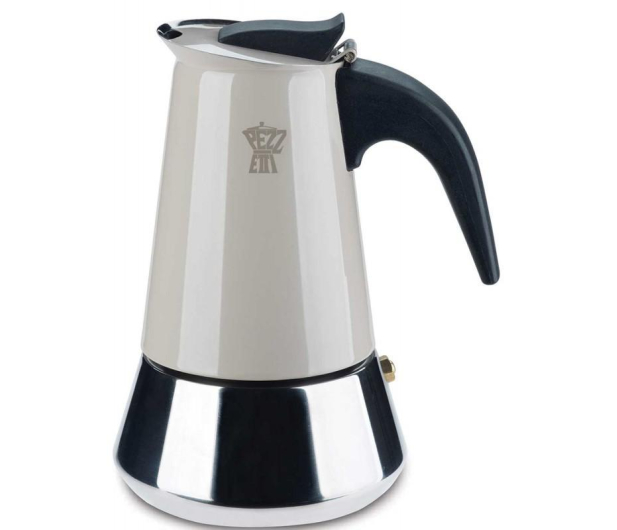 PEZZETTI Steelexpress 540 ml 10 filiżanek Szara - 1467669 - zdjęcie